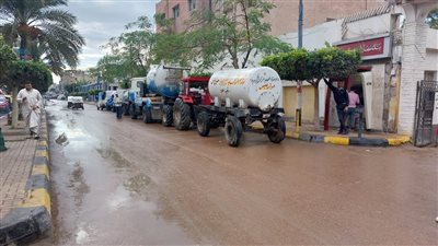 تعطيل الدراسة غدا بالمدارس والمعاهد الأزهرية في 4 مراكز بالبحيرة بسبب سوء الطقس