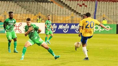 التشكيل الرسمي لمواجهة المصري والإسماعيلي في الدوري الممتاز