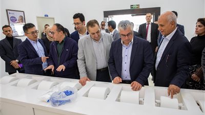 اقتصادية قناة السويس: نستهدف زيادة التعاون مع الصين في الوقود الأخضر والمستلزمات الطبية والسيارات