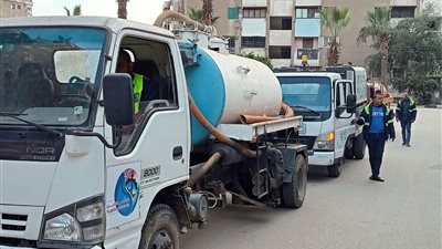 رفع درجة الاستعداد القصوى بالمراكز والمدن والأحياء بالقليوبية تحسبا لسوء الأحوال الجوية