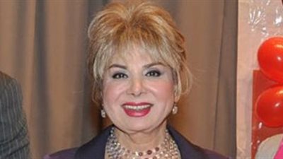 فادية عبد الغني تطمئن جمهورها بعد تعرضها لوعكة صحية: فُقت على مظاهرة حب منكم