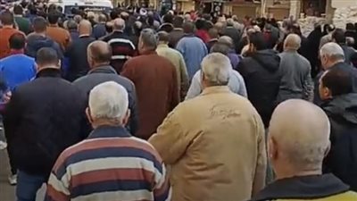 قُتلت خلال توجهها لتجهيز عروسة يتيمة.. المئات من أهالي البحيرة يشيعون جثمان سهير الأنصاري سيدة الخير | بث مباشر