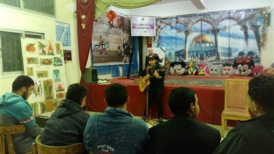 دور المسرح الشعري في نقل مضامين فلسفية بـ ثقافة الدقهلية