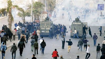 الحبس سنة مع إيقاف تنفيذ العقوبة لمتهمة بـ أحداث كلية التجارة بجامعة الأزهر