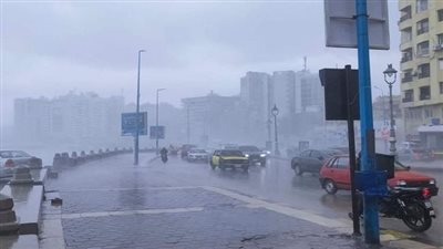 شبورة مائية كثيفة على القاهرة والمحافظات.. الأرصاد تكشف حالة الطقس غدا الخميس