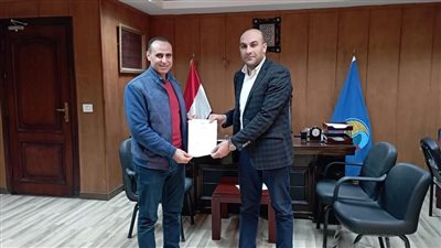 حراز مديرا لإدارة مراقبة الأغذية بمديرية الصحة بالبحيرة