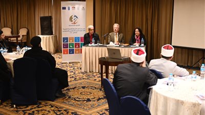 الأزهر والأوقاف والإفتاء والكنيسة في حوار مشترك لمناقشة استراتيجية مكافحة الفكر المتطرف