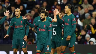 اليوم.. ليفربول يواجه إيفرتون في الدوري الإنجليزي