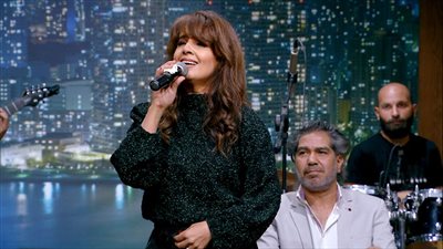 ماينفعش أغني أغاني حب.. المطربة حنان تكشف سبب عدم عودتها للغناء مرة أخرى 