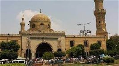 نقل شعائر صلاة الجمعة من مسجد السيدة نفيسة رضي الله عنها | بث مباشر