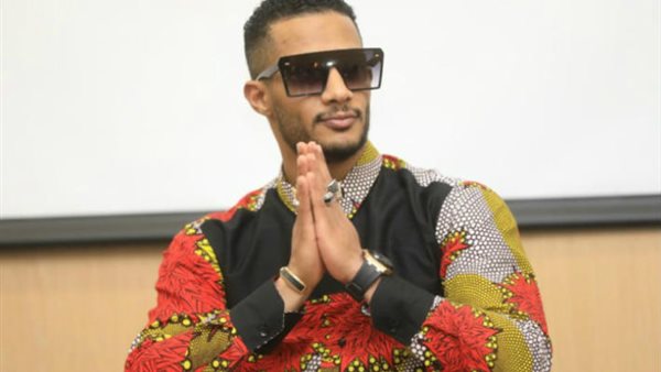  الفنان محمد رمضان