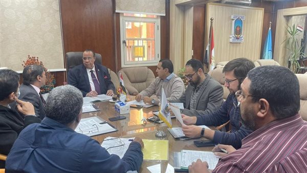 اجتماع مجلس الجامعة