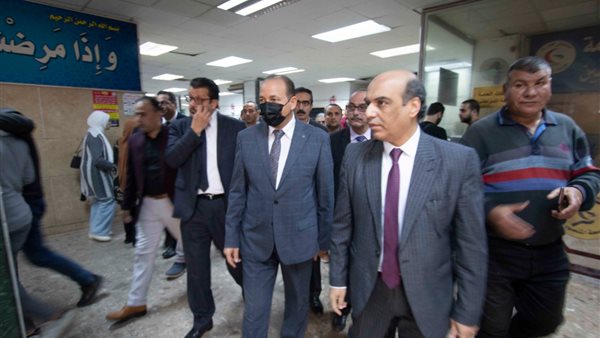 جانب من الزيارة 