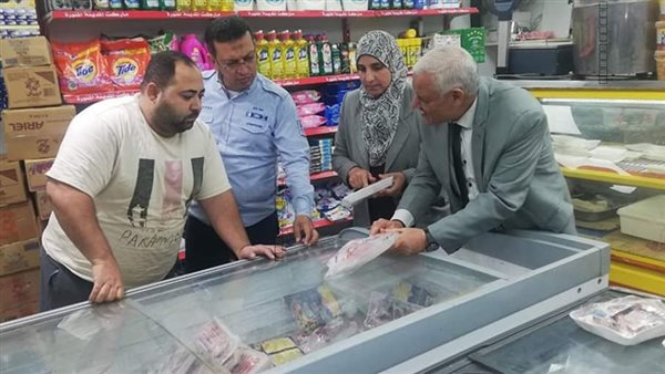 حملات رقابية على