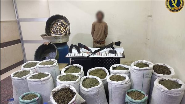 مخدرات - أرشيفية