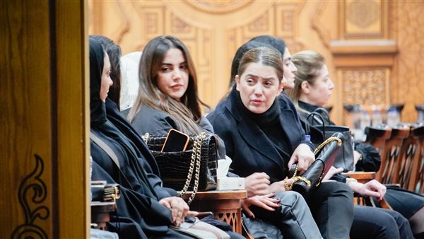 كندة علوش من عزاء