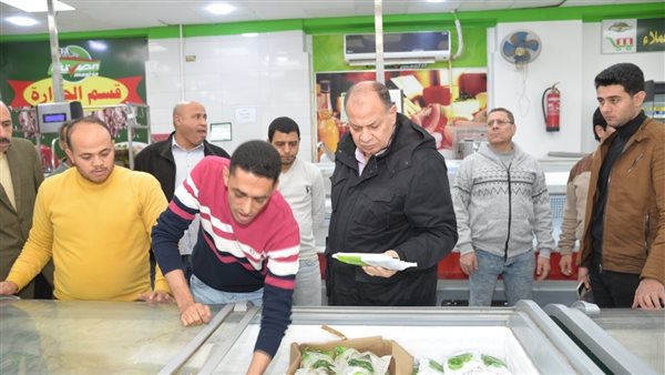 محافظ أسيوط يتابع