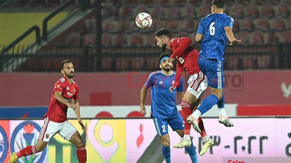 نتيجة مباراة الأهلي