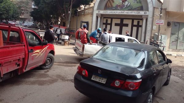 رفع كفاءة الشوارع