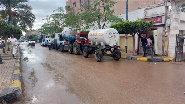 تعرض محافظة البحيرة