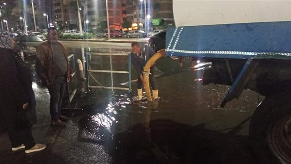 مواجهة التقلبات الجوية