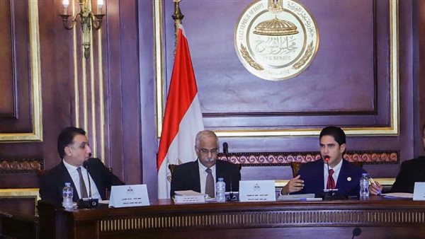 اجتماع لجنة الشباب