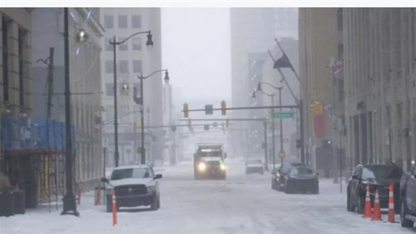 الأحوال الجوية القاسية