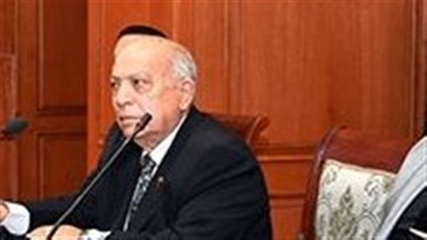 وفاة النائب مصطفى كامل عضو رئيس إسكان الشيوخ السابق في حادث سير داخل المجلس