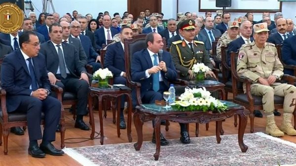 الرئيس عبد الفتاح