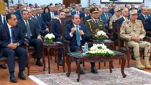 الرئيس عبد الفتاح