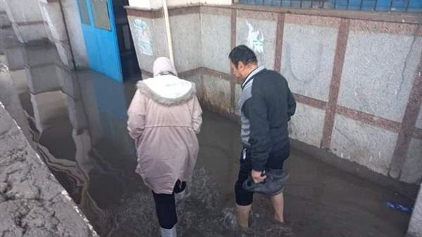 غرق مستشفى الجمهورية