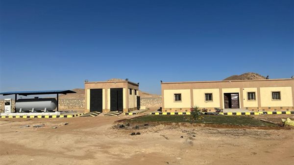 المدفن الصحي الآمن