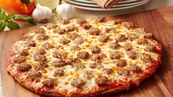 طريقة عمل البيتزا