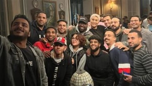 مسلسل العيلة دي