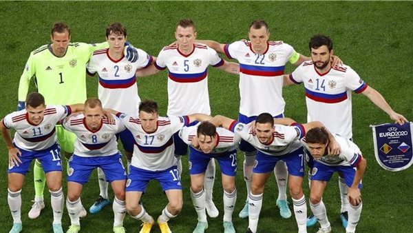 منتخب روسيا