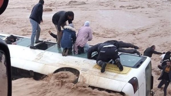 سيول الأردن