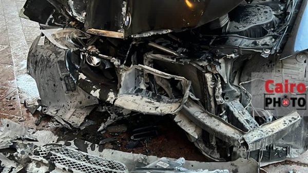 حادث النائب مصطفى