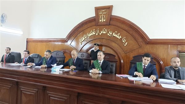 محكمة جنايات دمنهور