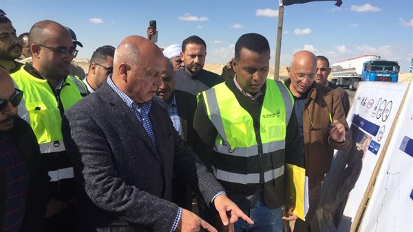 جانب من الجولة