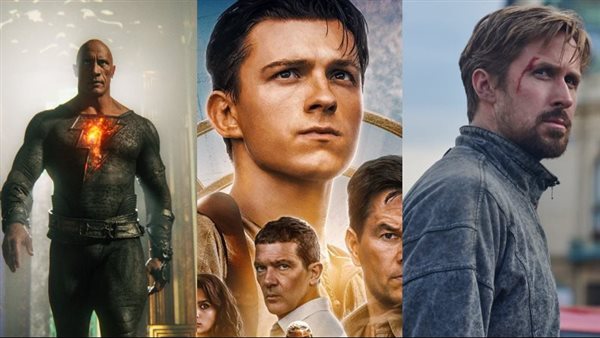 أفضل 10 أفلام أكشن