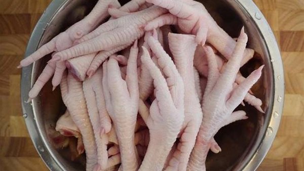 رجول الفراخ