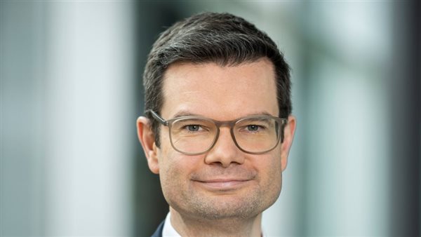 وزير العدل الألماني