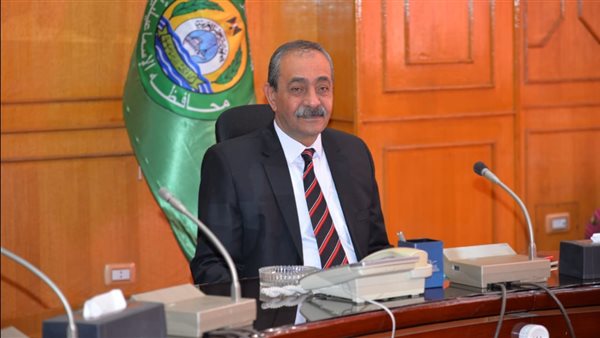 محافظ الإسماعيلية