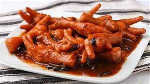 أرجل الدجاج 