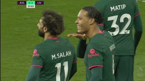 فيرجيل فان دايك