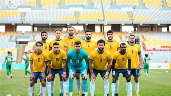 فريق الإسماعيلي 