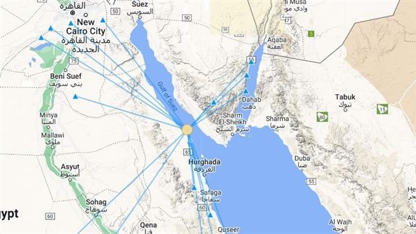 أهالى البحر الأحمر