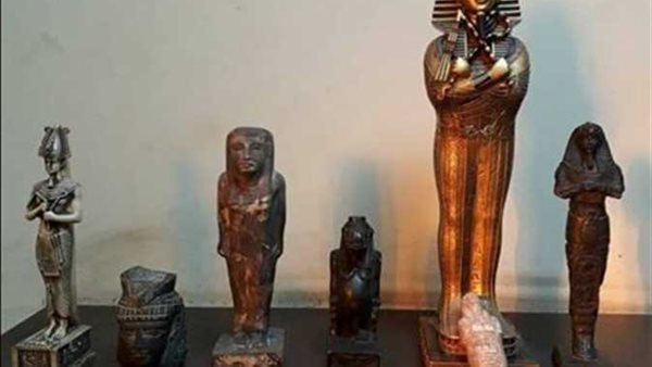 قطع أثرية- أرشيفية