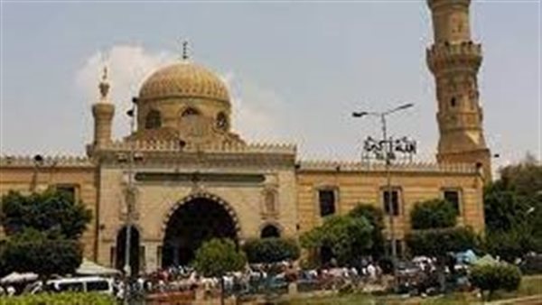  مسجد السيدة نفيسة