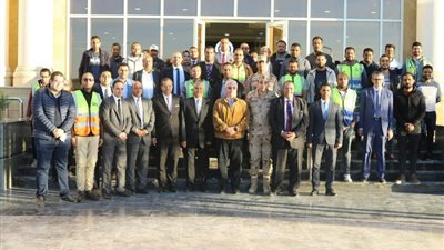 وزير التعليم العالي: تكلفة منشآت جامعة جنوب الوادي الأهلية بلغت 3 مليارات و800 مليون جنيه